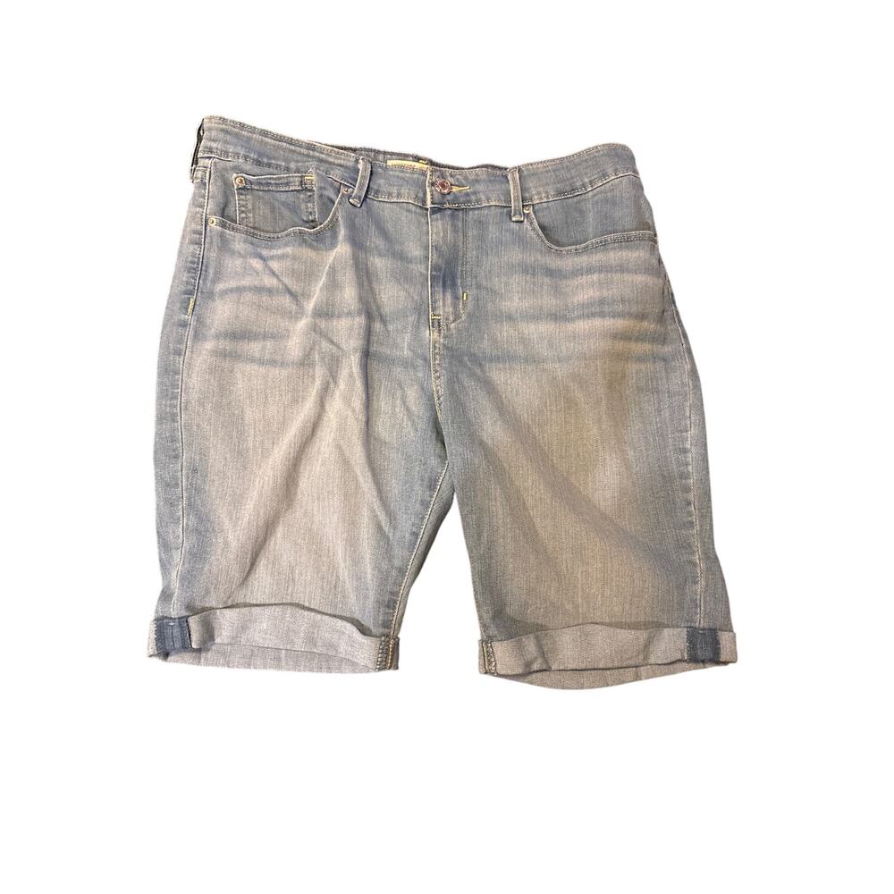 Levi’s Bermuda shorts retro size 14/W33